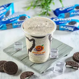 ميلك شيك اوريو